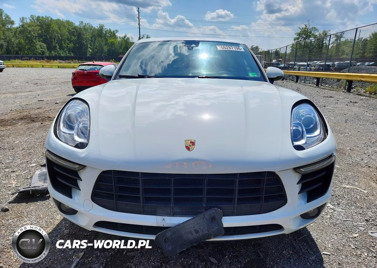 2018 Porsche Macan VIN:WP1AA2A50JLB04414 - 5