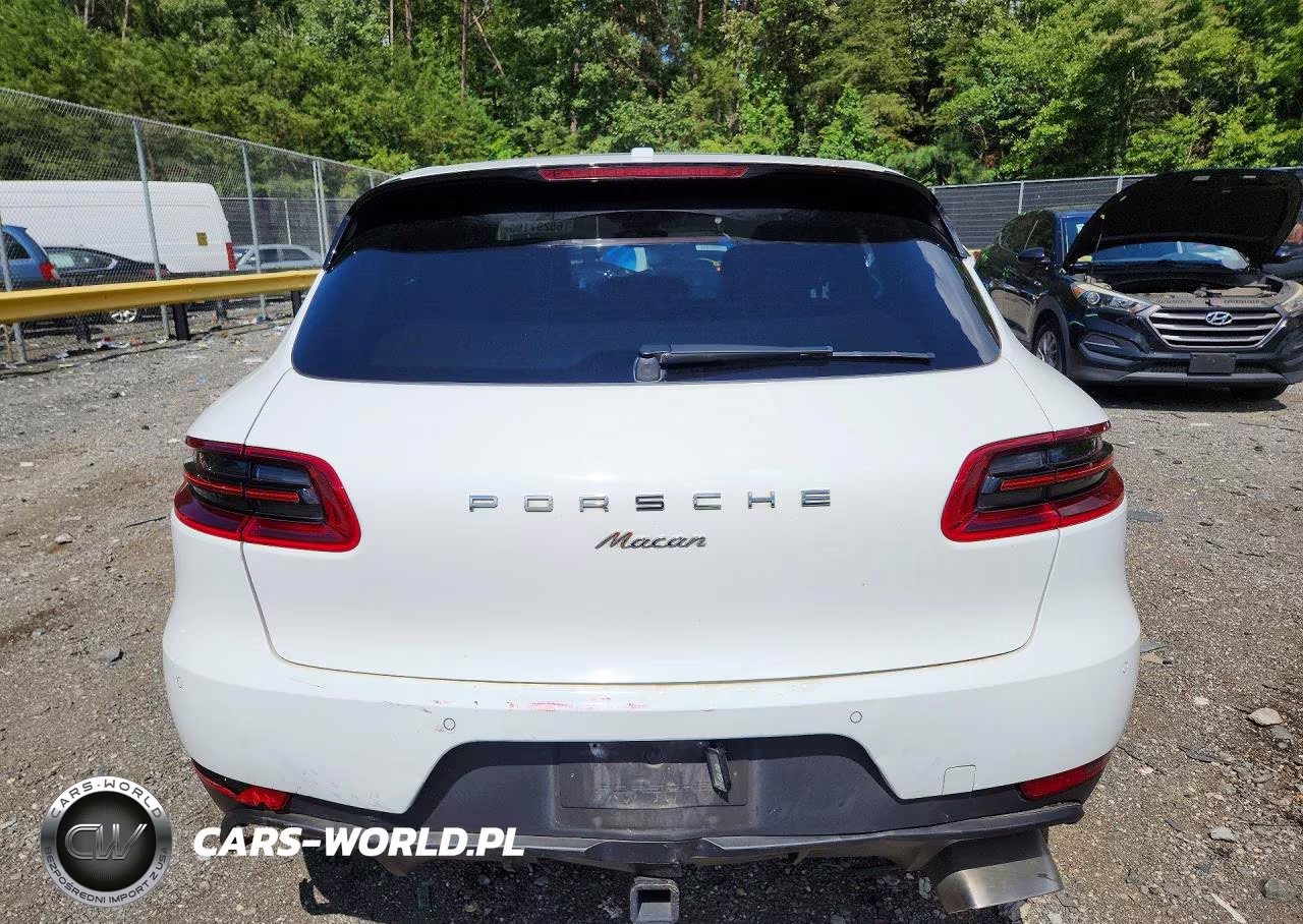 2018 Porsche Macan VIN:WP1AA2A50JLB04414 - 6