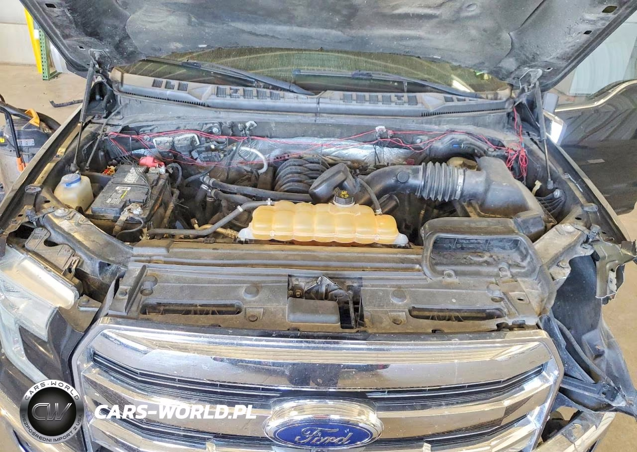 2015 Ford F150 Supercrew VIN:1FTEW1EF1FFC43829 - 11