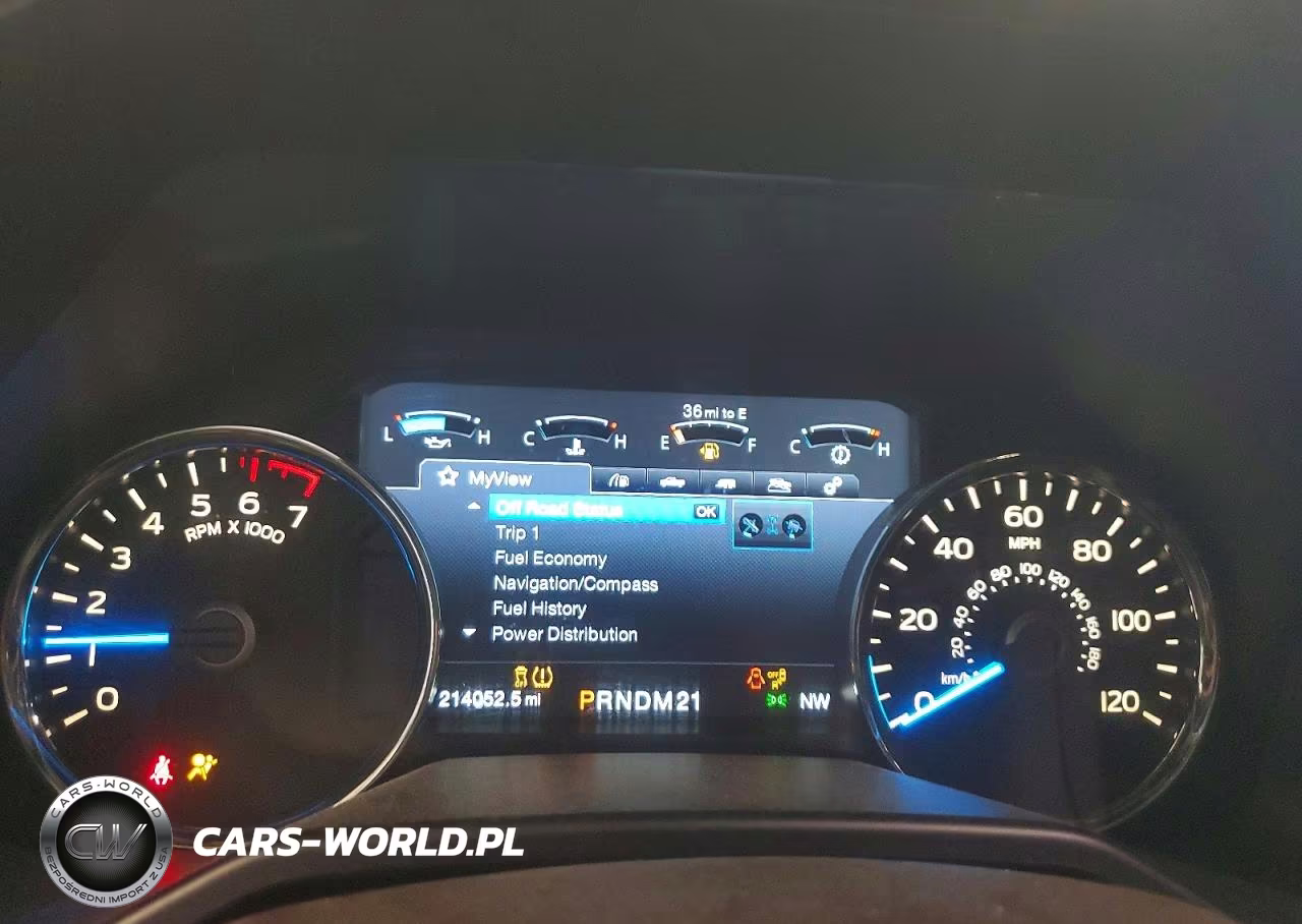 2015 Ford F150 Supercrew VIN:1FTEW1EF1FFC43829 - 9