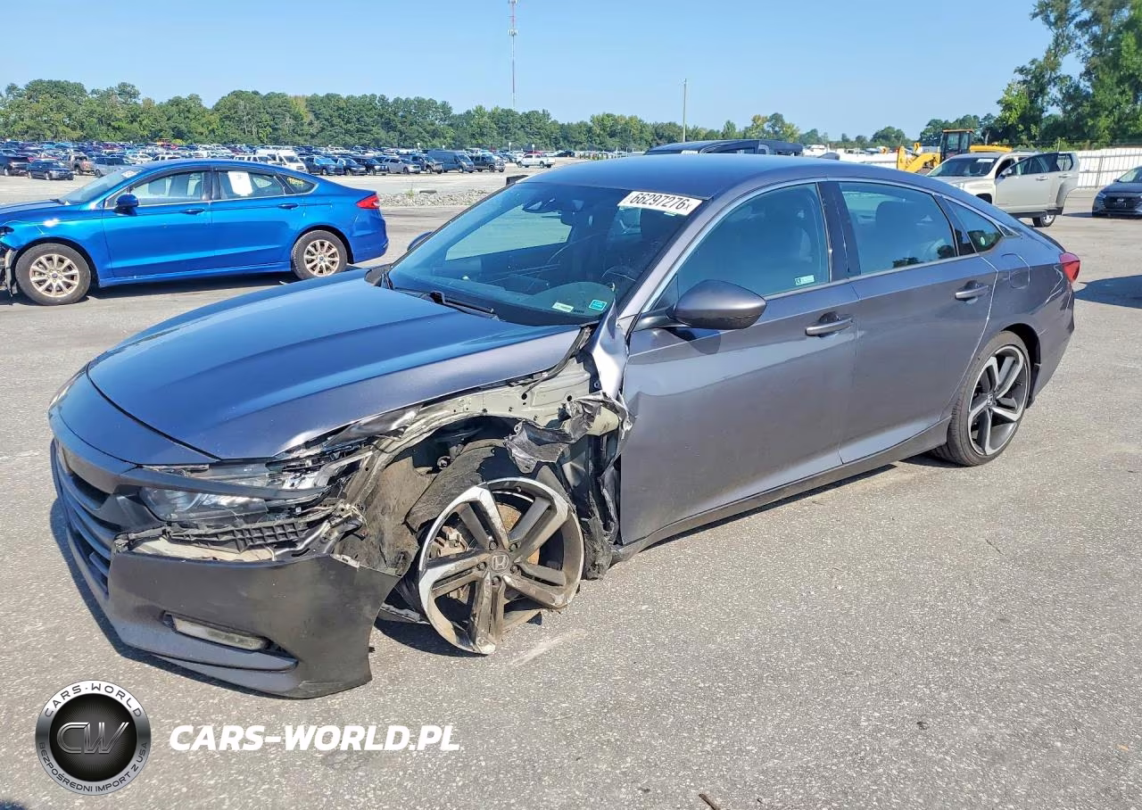2020 Honda Accord Sport