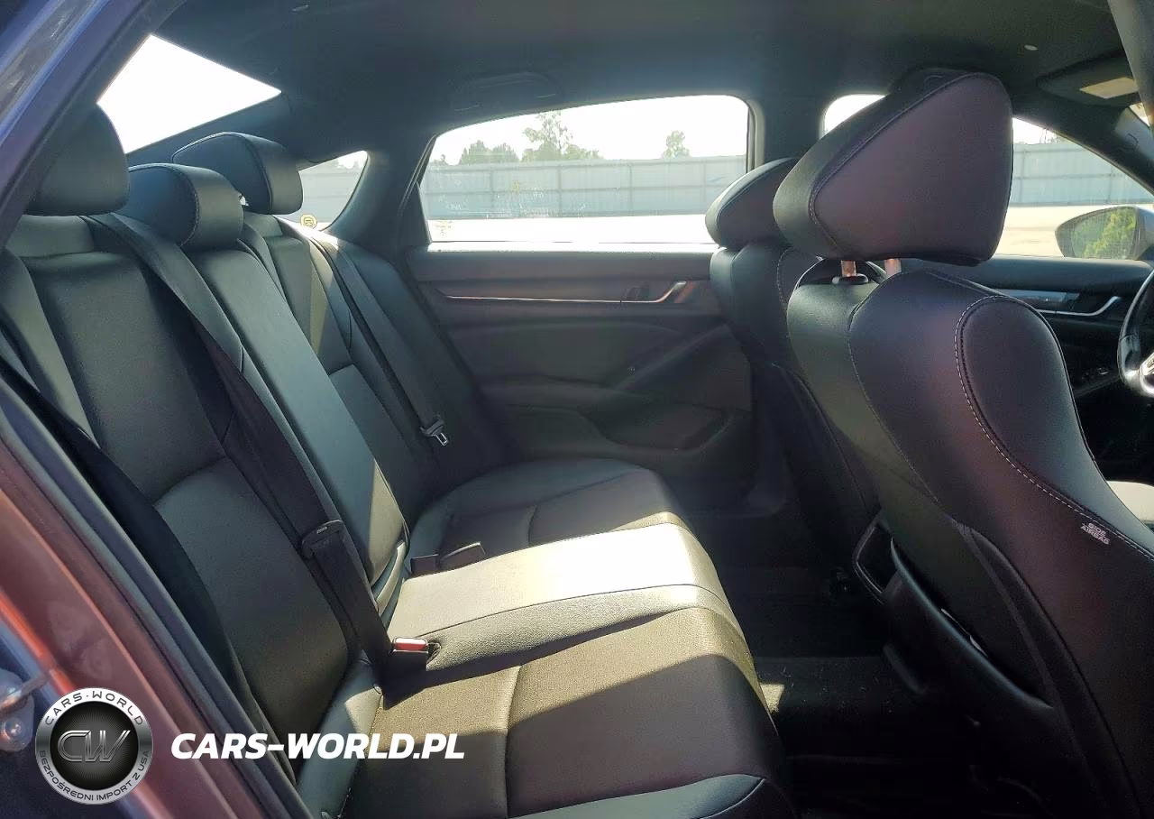 2020 Honda Accord Sport VIN:1HGCV1F35LA059261 - 10