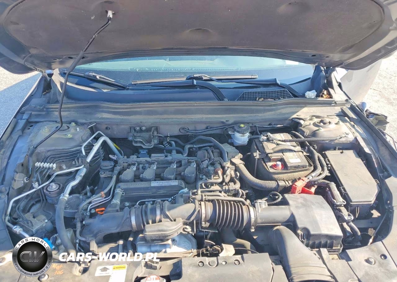 2020 Honda Accord Sport VIN:1HGCV1F35LA059261 - 11