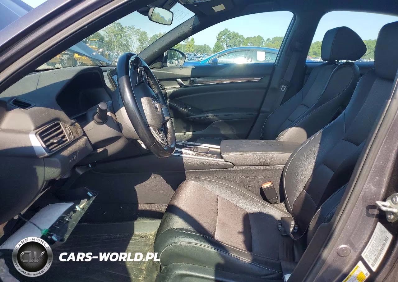 2020 Honda Accord Sport VIN:1HGCV1F35LA059261 - 7