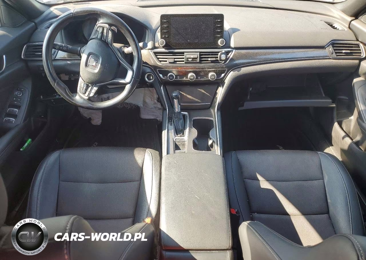 2020 Honda Accord Sport VIN:1HGCV1F35LA059261 - 8