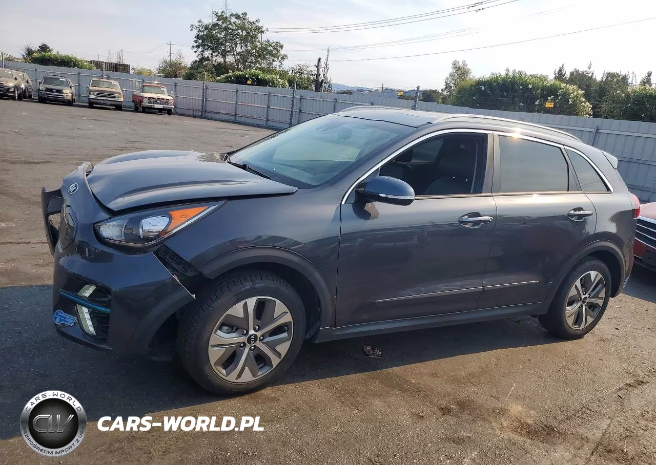 2019 Kia Niro Ex Premium