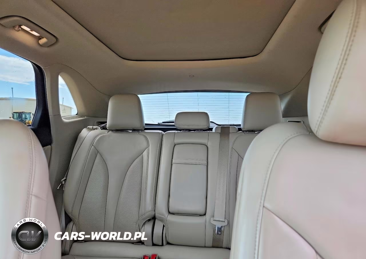 2019 Lincoln Mkc Select VIN:5LMCJ2C97KUL21604 - 10