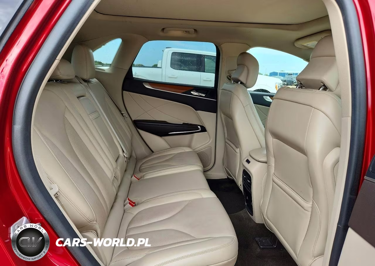 2019 Lincoln Mkc Select VIN:5LMCJ2C97KUL21604 - 11