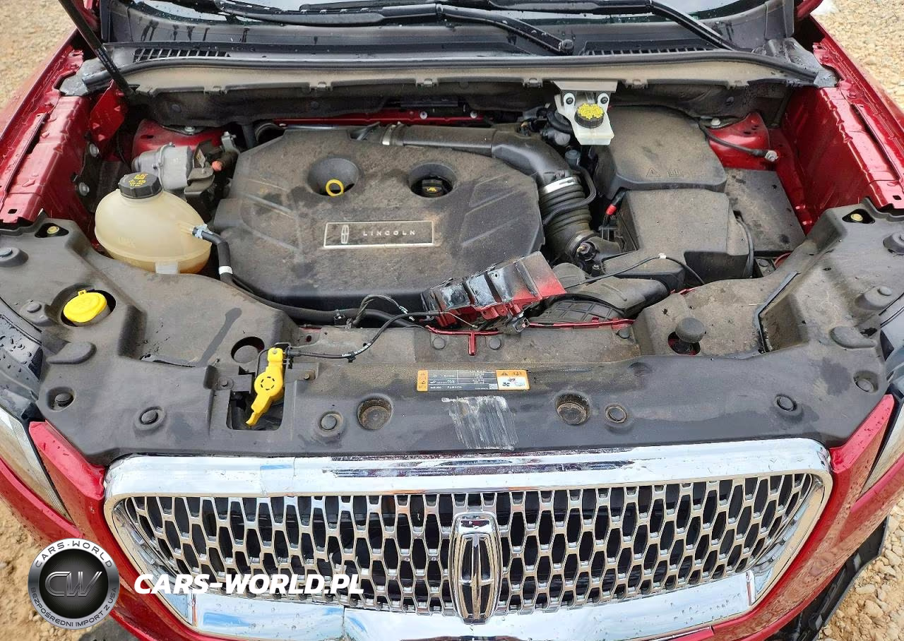 2019 Lincoln Mkc Select VIN:5LMCJ2C97KUL21604 - 12
