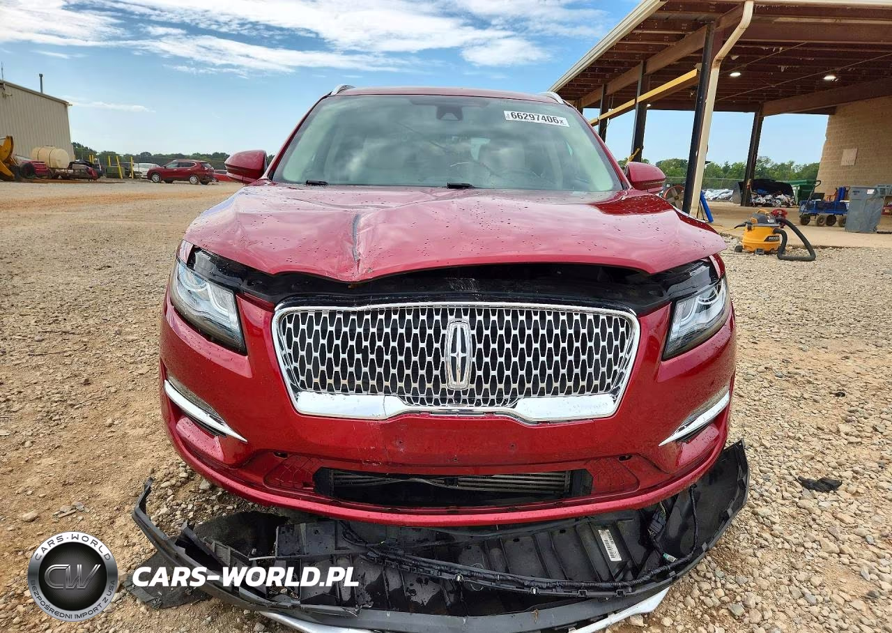 2019 Lincoln Mkc Select VIN:5LMCJ2C97KUL21604 - 5