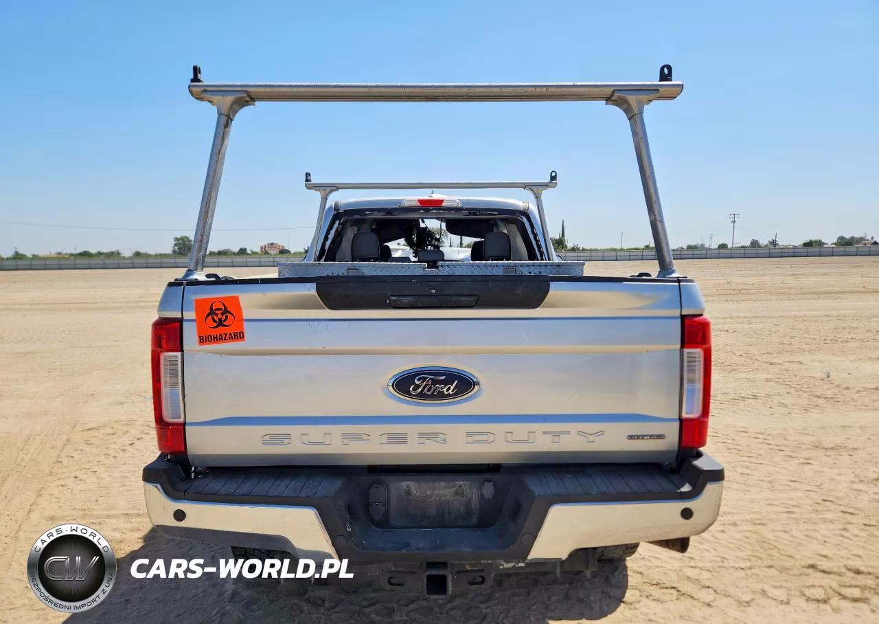 2019 Ford F250 Super Duty VIN:1FT7X2B69KED67878 - 6