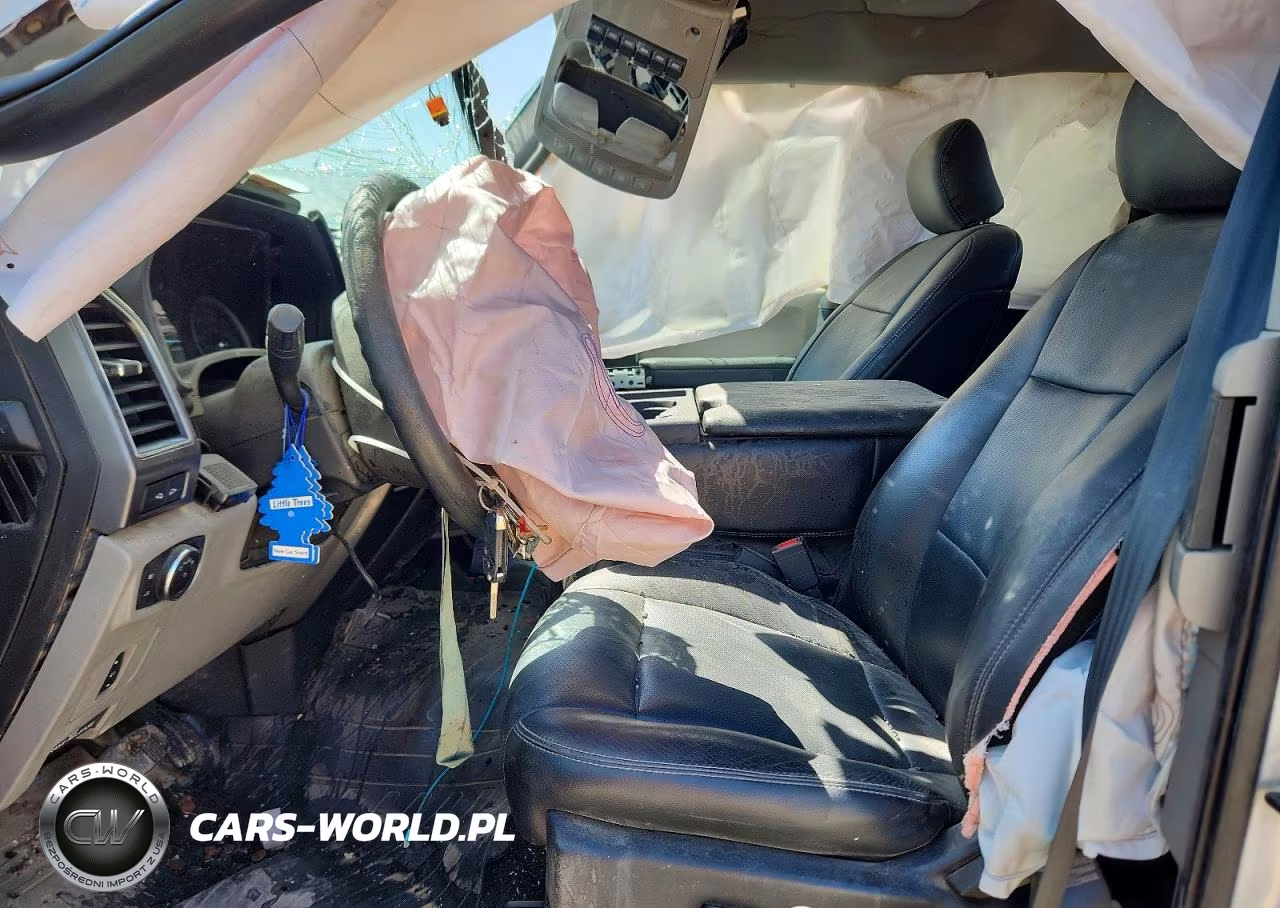 2019 Ford F250 Super Duty VIN:1FT7X2B69KED67878 - 7