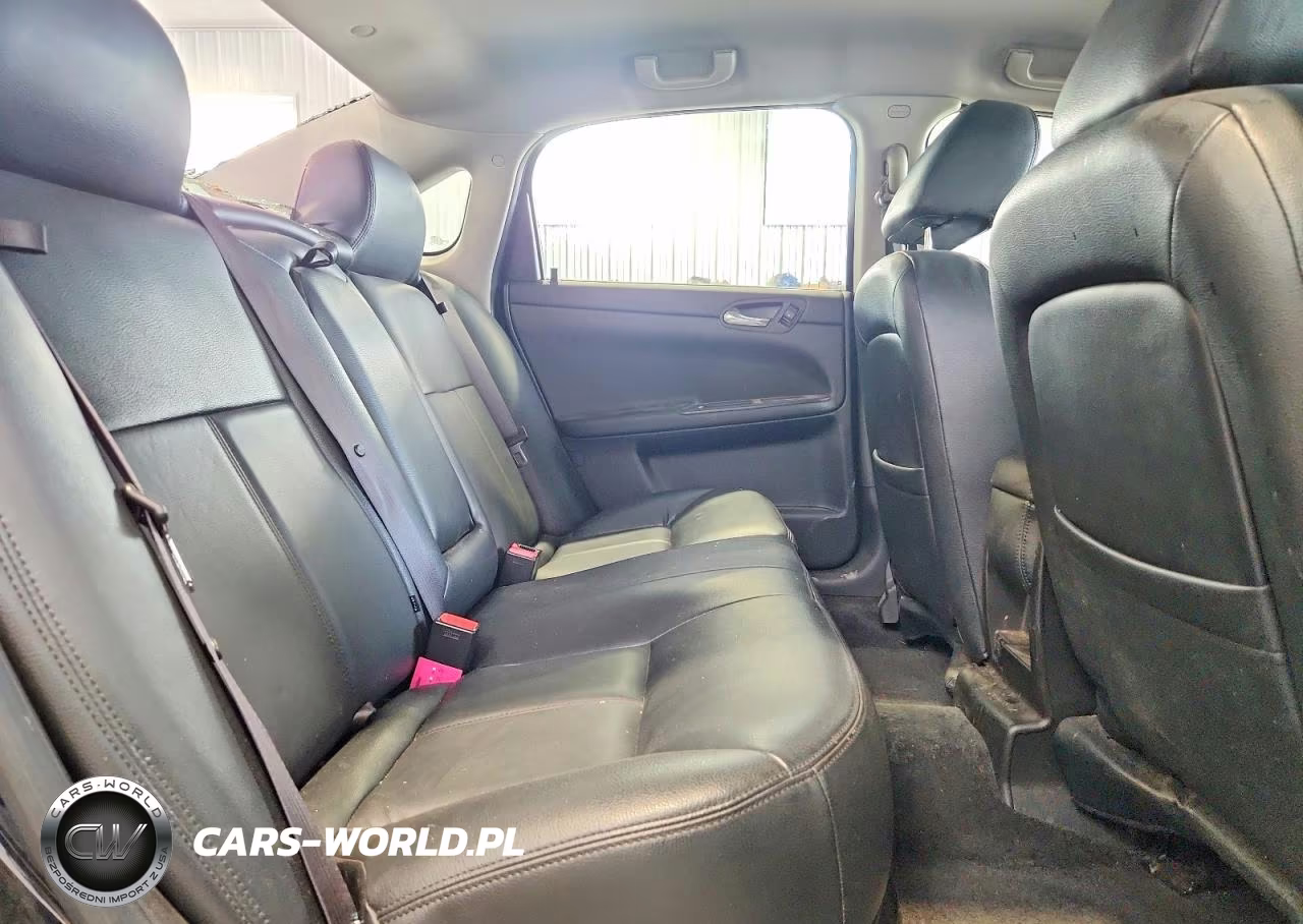 2012 Chevrolet Impala Lt VIN:2G1WB5E32C1144428 - 10