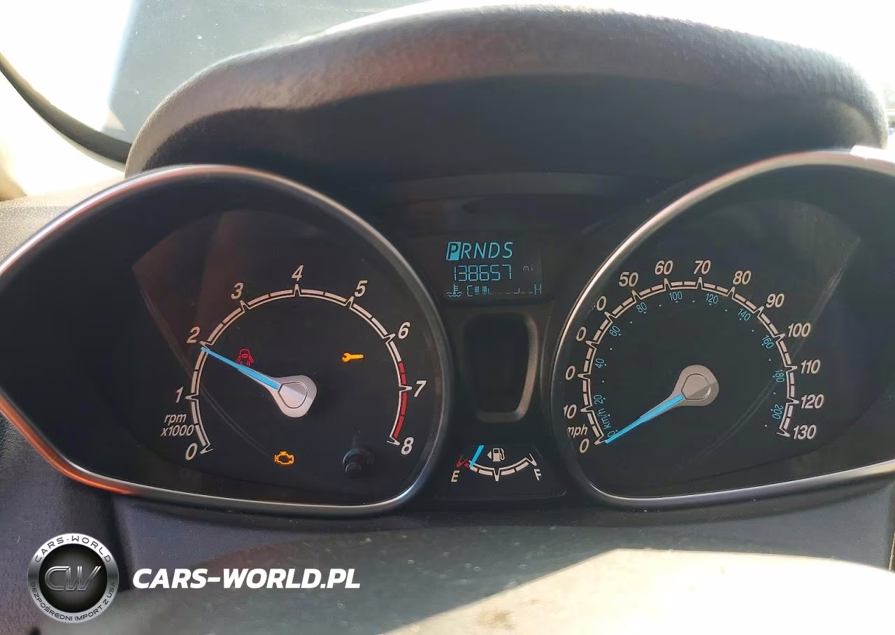 2018 Ford Fiesta Se VIN:3FADP4BJXJM111301 - 9
