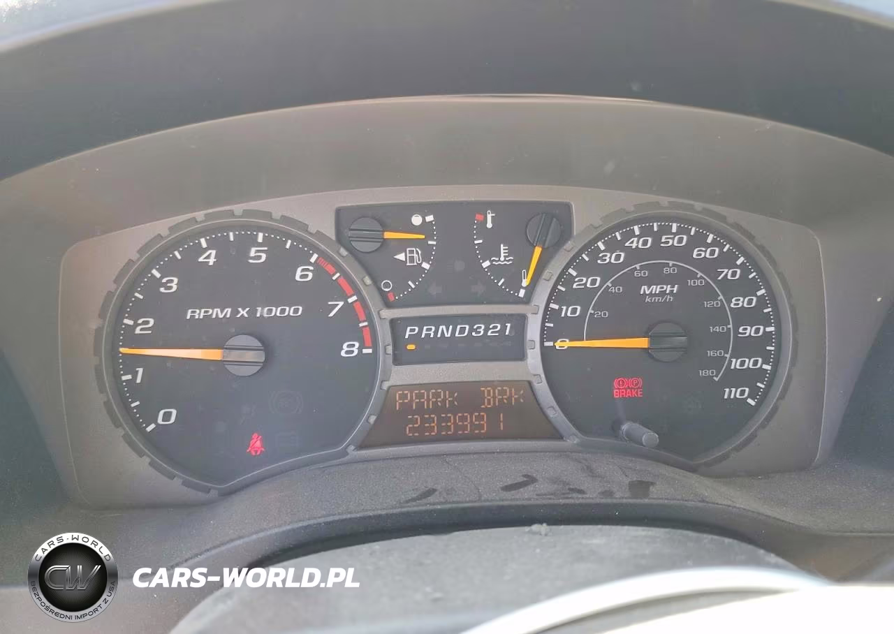 2005 Chevrolet Colorado VIN:1GCCS136458110104 - 9