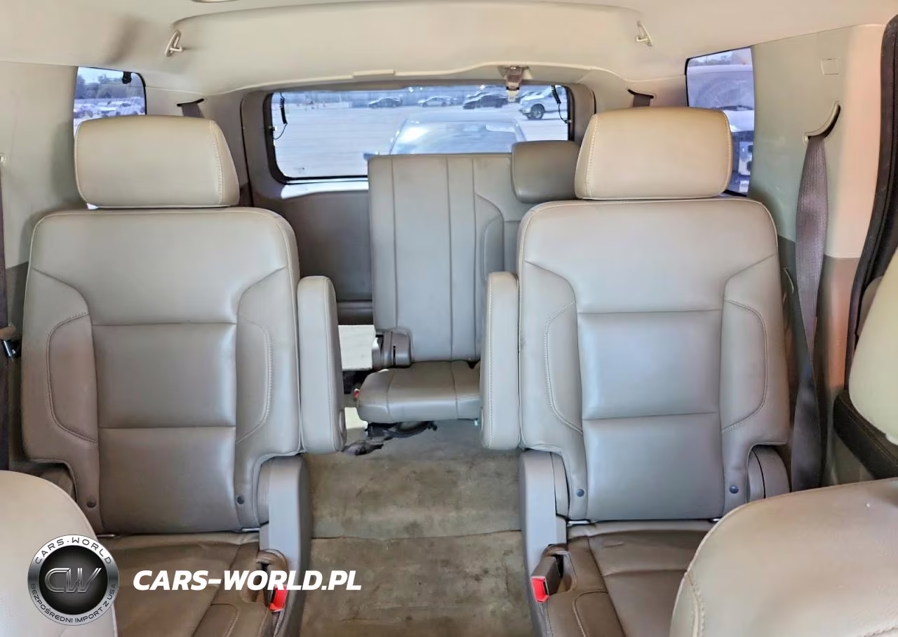2017 Chevrolet Tahoe C1500 Lt VIN:1GNSCBKC5HR284758 - 10
