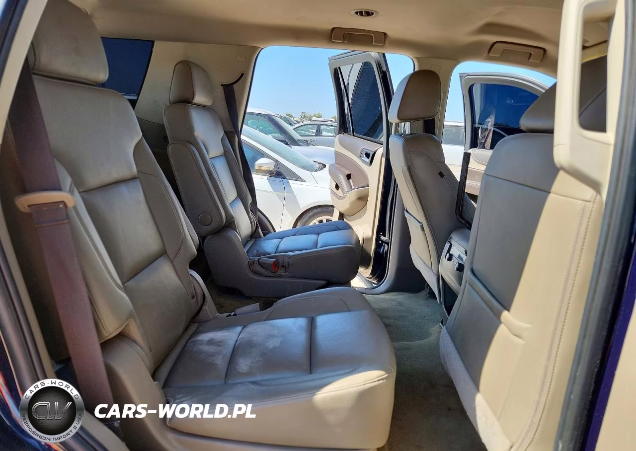 2017 Chevrolet Tahoe C1500 Lt VIN:1GNSCBKC5HR284758 - 11