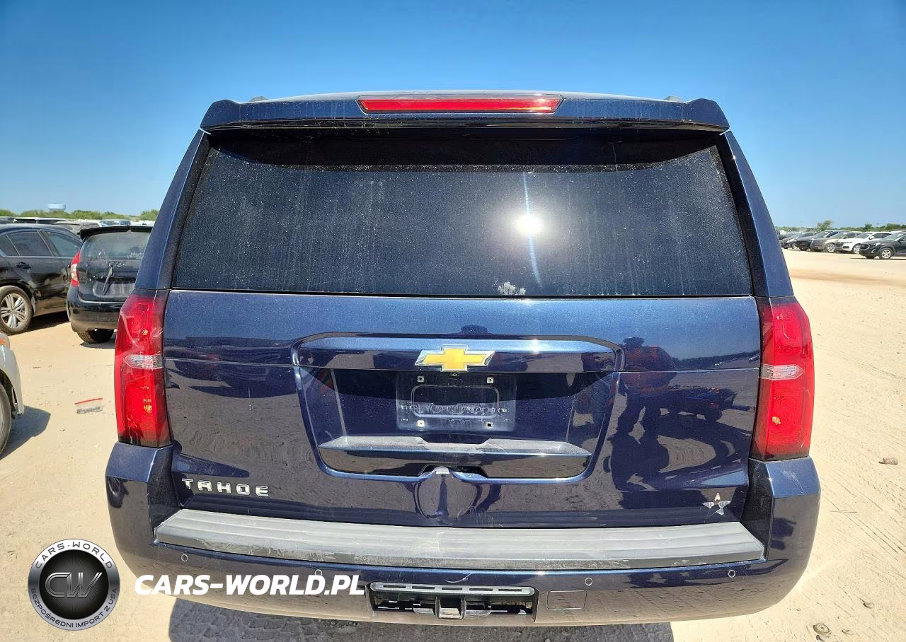 2017 Chevrolet Tahoe C1500 Lt VIN:1GNSCBKC5HR284758 - 6