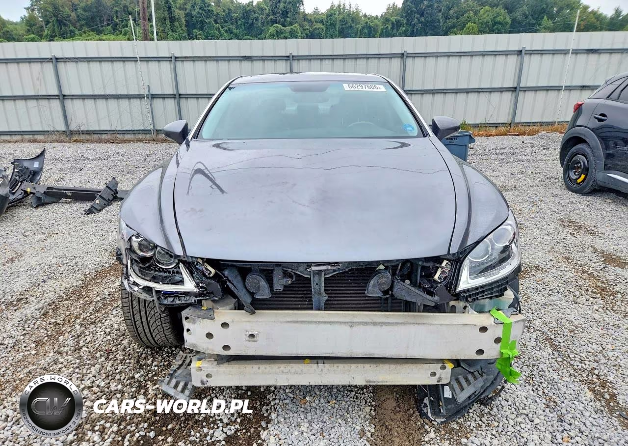 2013 Lexus Ls 460 VIN:JTHBL5EF8D5124941 - 5