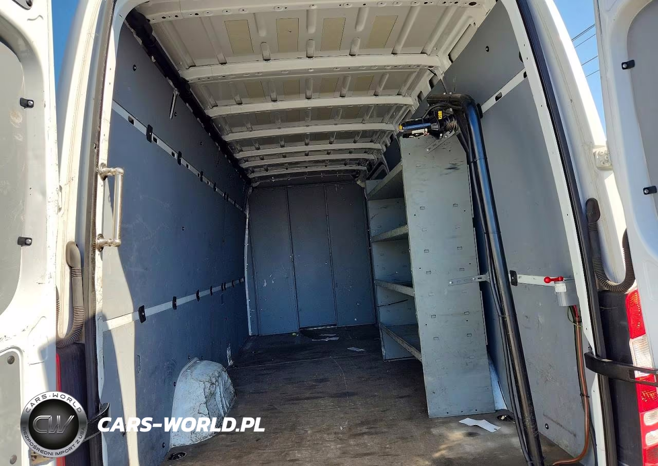 2015 Mercedes-Benz Sprinter 2500 VIN:WD3PE8CC9F5960444 - 10