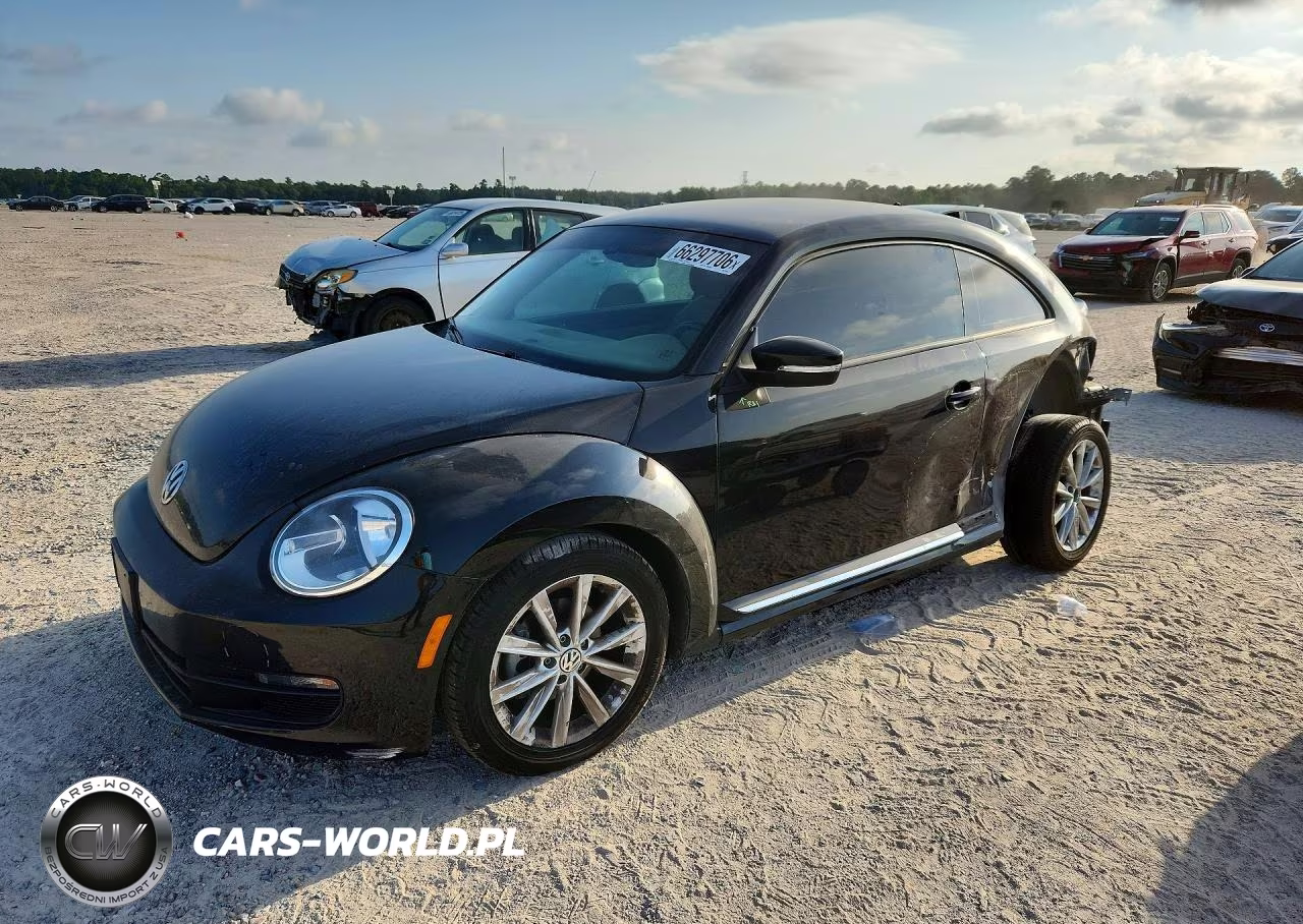 VOLKSWAGEN BEETLE