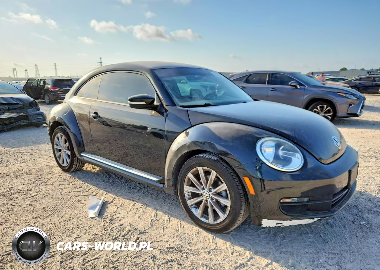 VOLKSWAGEN BEETLE VIN:3VWJ17AT9HM618202 - 4