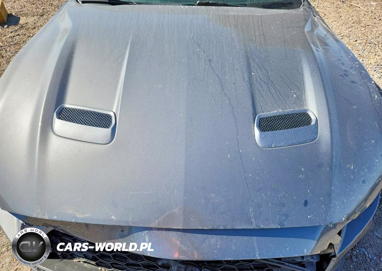 2022 Ford Mustang VIN:1FA6P8TH1N5141889 - 11