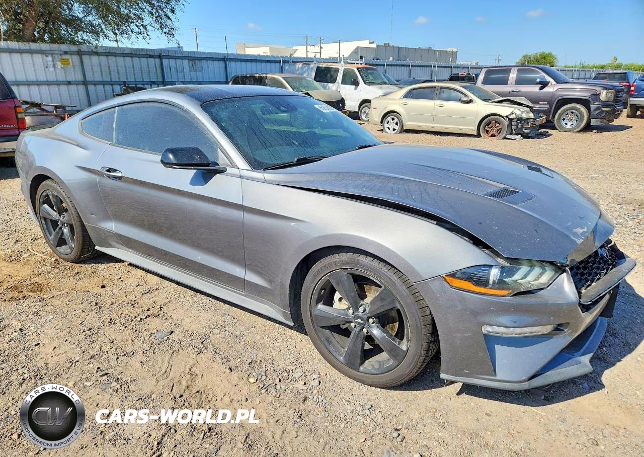 2022 Ford Mustang VIN:1FA6P8TH1N5141889 - 4