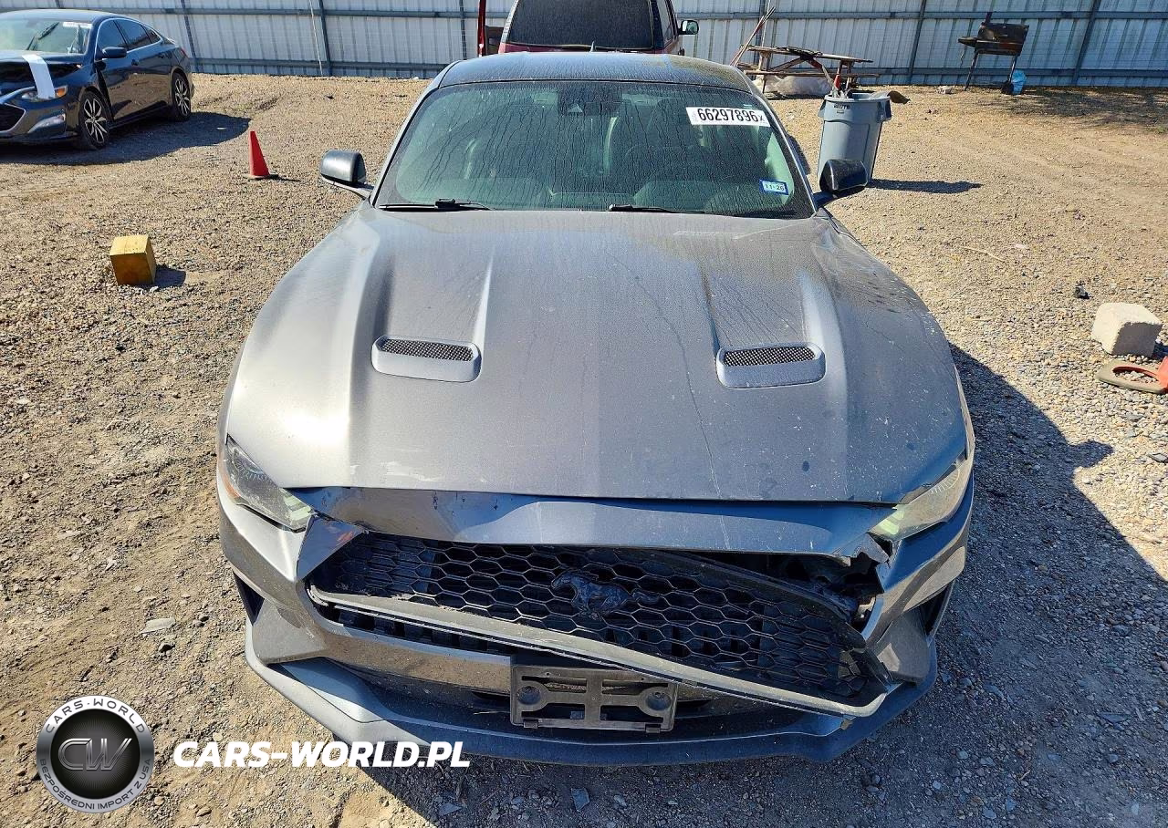 2022 Ford Mustang VIN:1FA6P8TH1N5141889 - 5