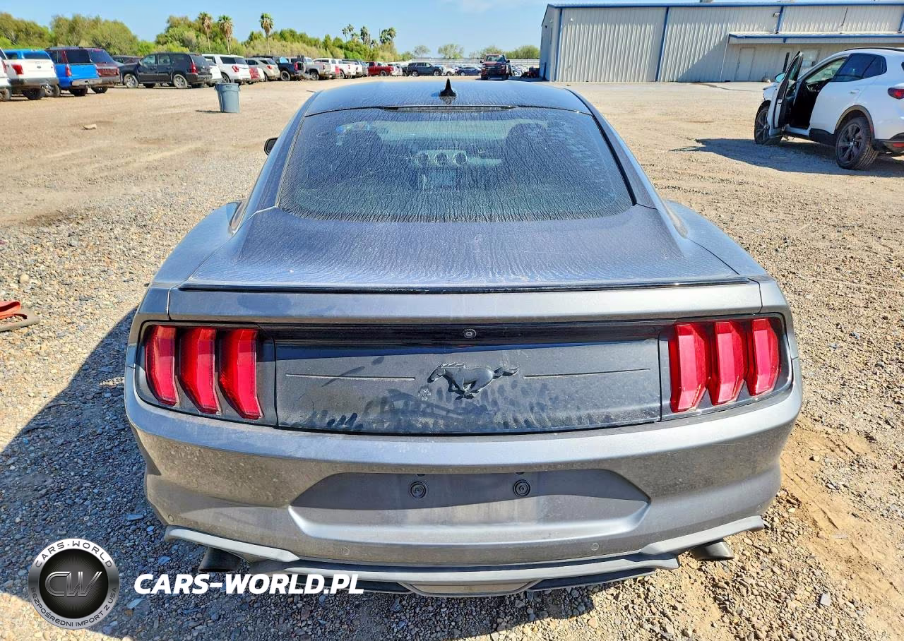 2022 Ford Mustang VIN:1FA6P8TH1N5141889 - 6