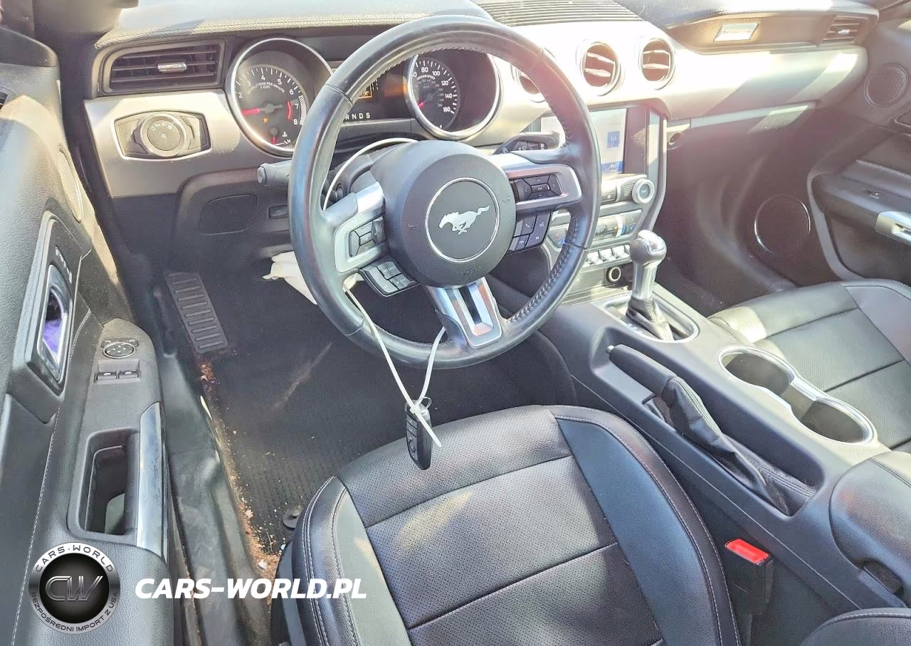 2022 Ford Mustang VIN:1FA6P8TH1N5141889 - 8