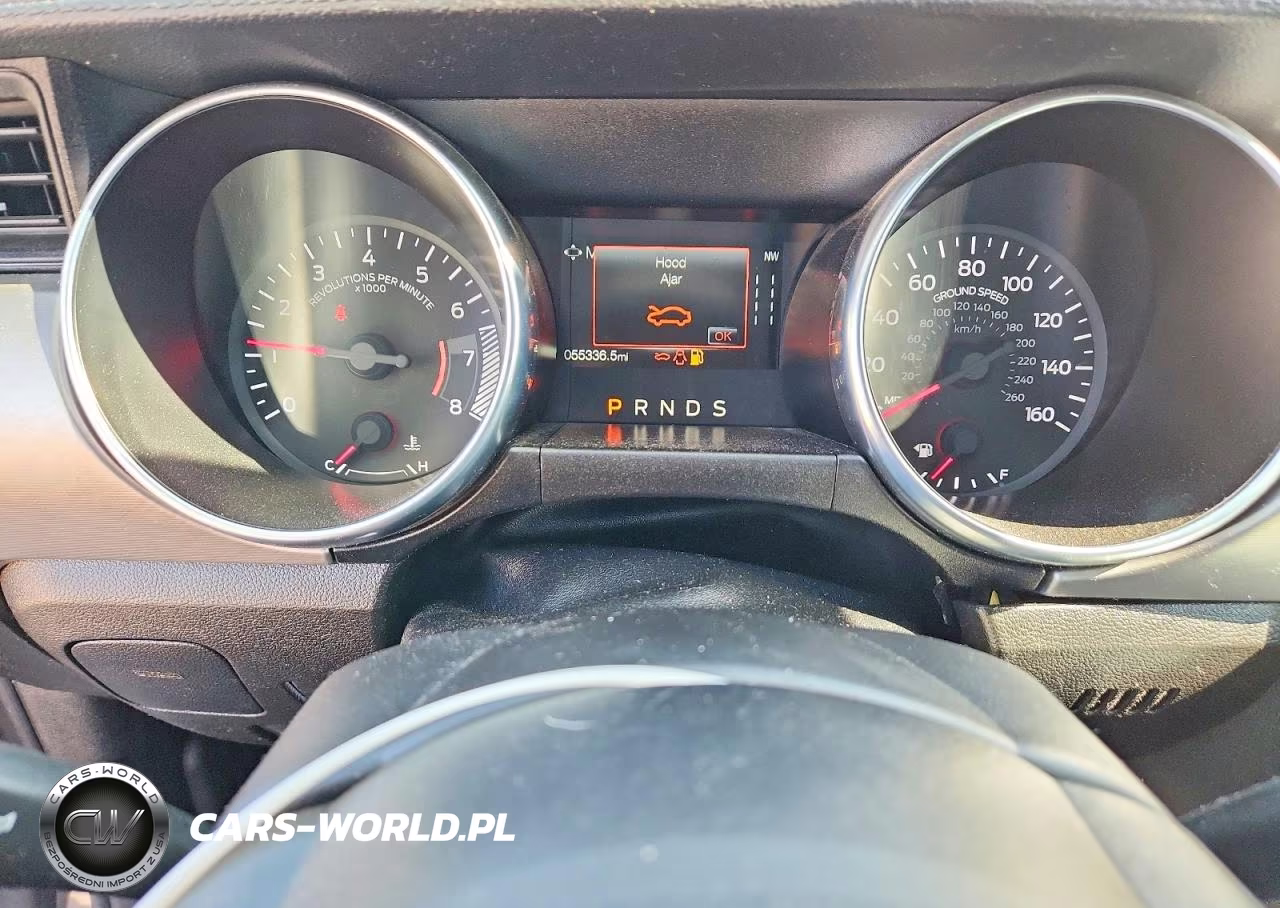 2022 Ford Mustang VIN:1FA6P8TH1N5141889 - 9
