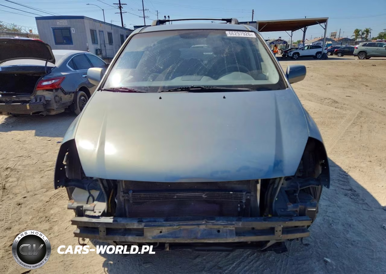2008 Kia Sedona Lx VIN:KNDMB233886232903 - 5