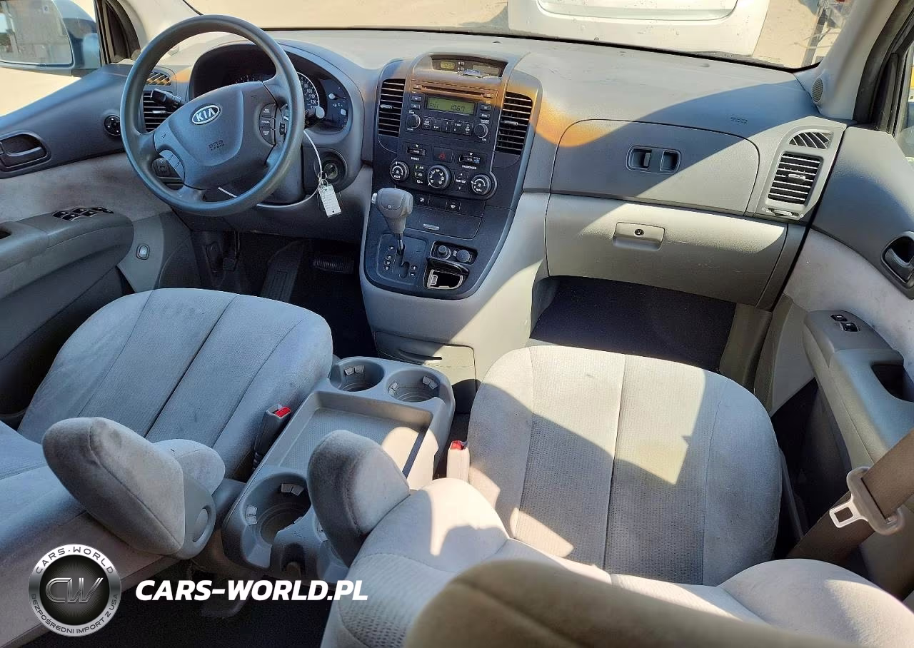 2008 Kia Sedona Lx VIN:KNDMB233886232903 - 8
