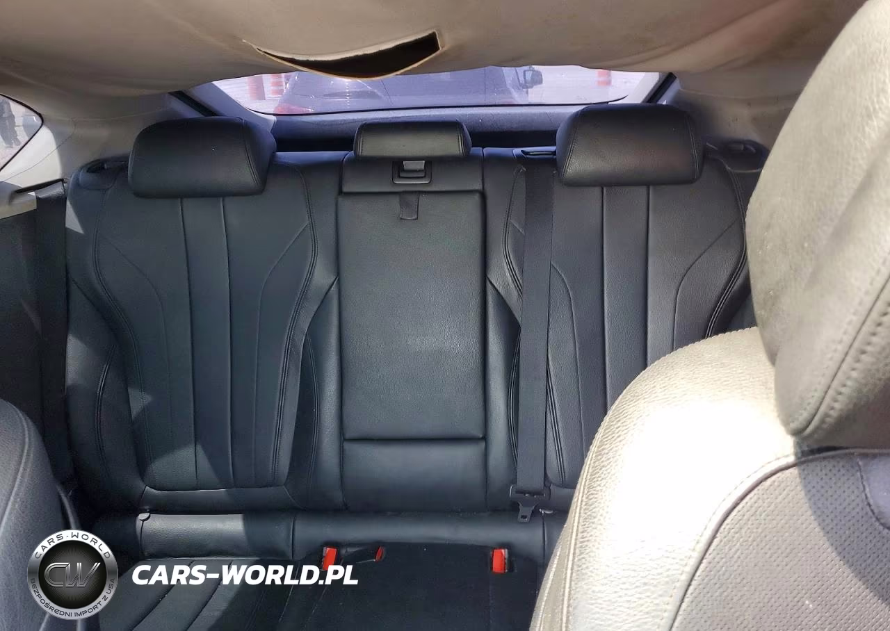 2016 BMW X6 Sdrive35I VIN:5UXKU0C55G0F92589 - 10