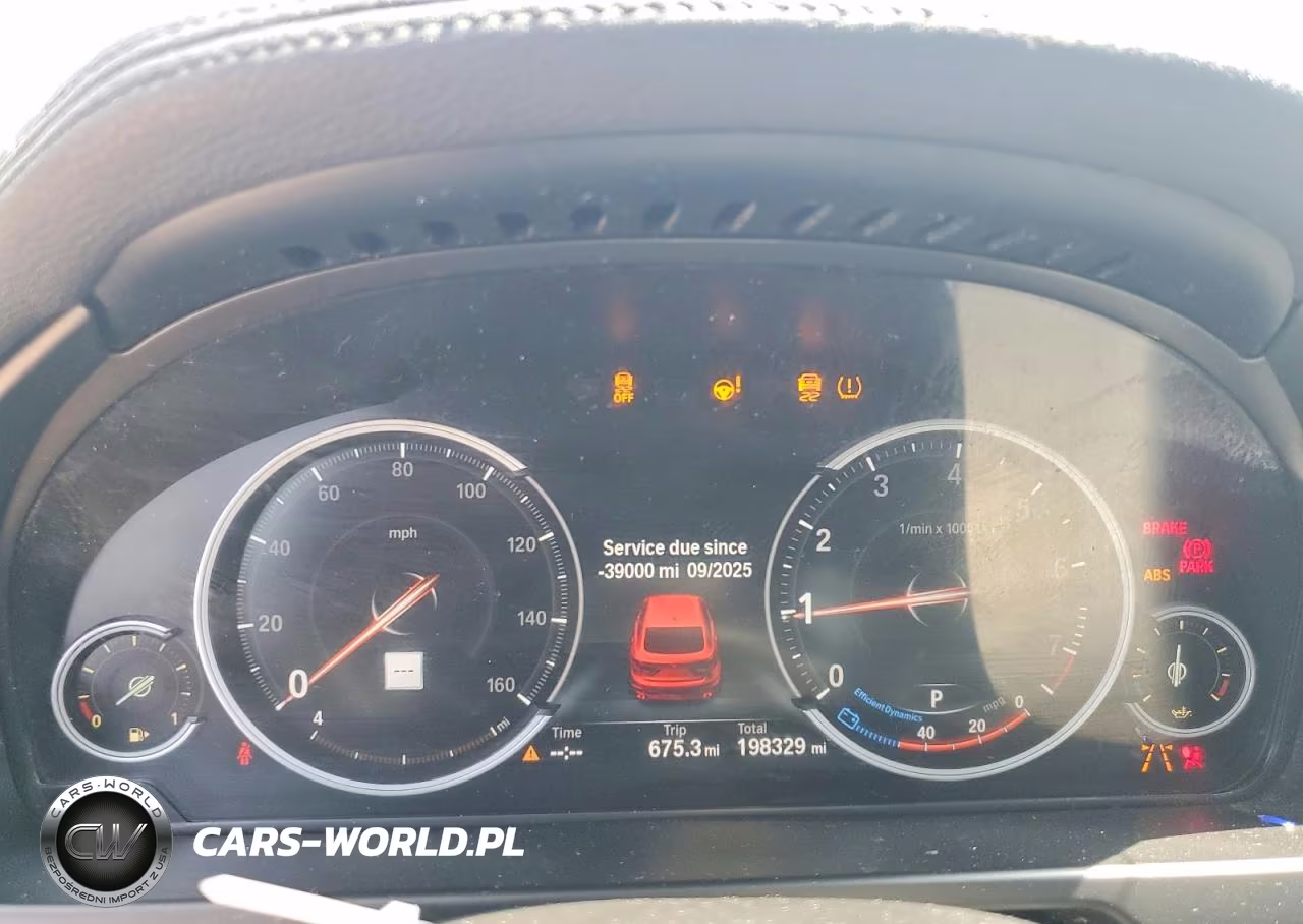 2016 BMW X6 Sdrive35I VIN:5UXKU0C55G0F92589 - 9