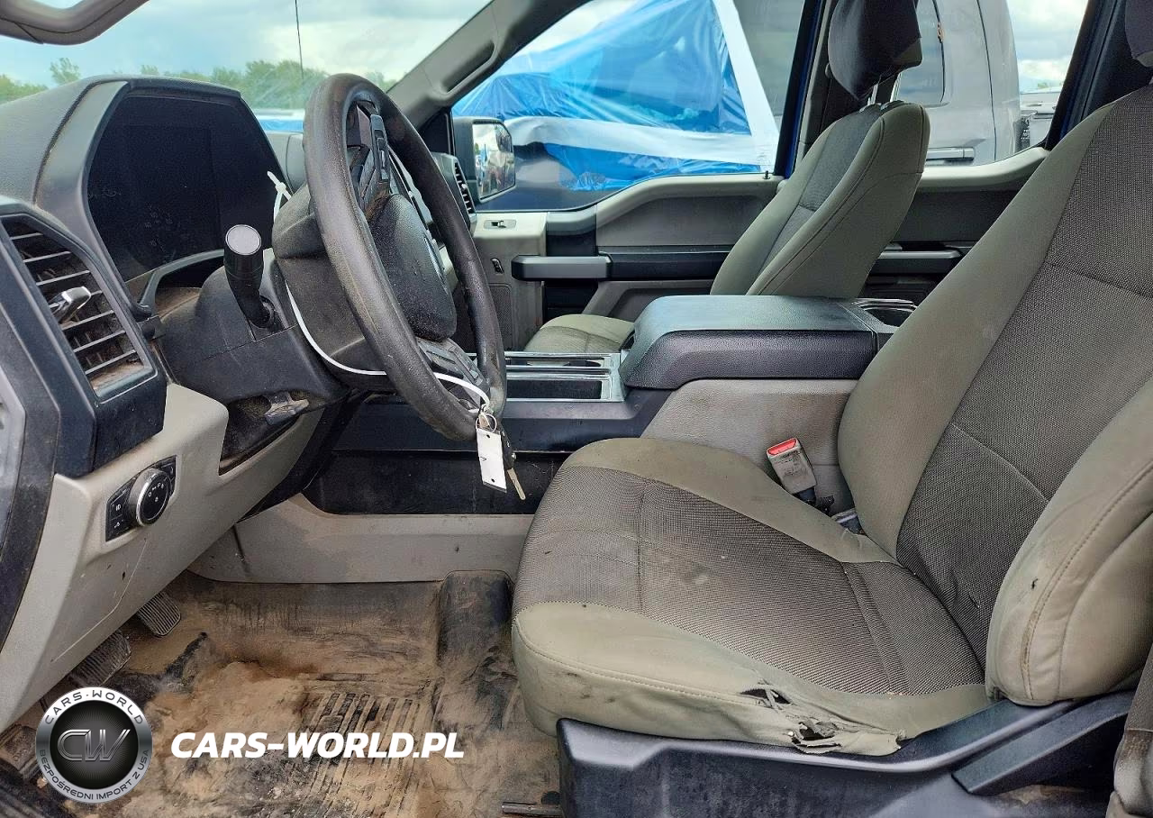 2015 Ford F150 Super Cab VIN:1FTFX1EF1FFA83808 - 7