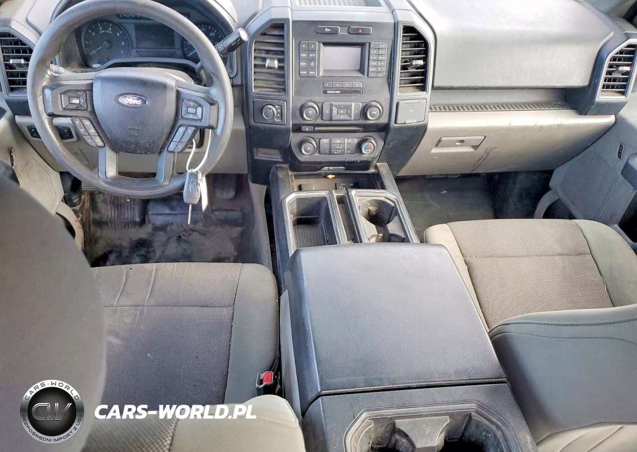 2015 Ford F150 Super Cab VIN:1FTFX1EF1FFA83808 - 8