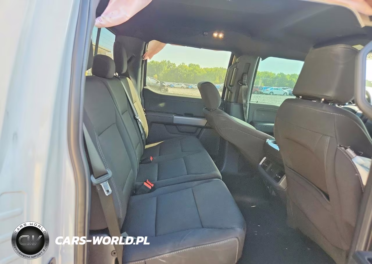 2026 Ford F150 Xlt VIN:1FTEW3LP5TKD34189 - 10