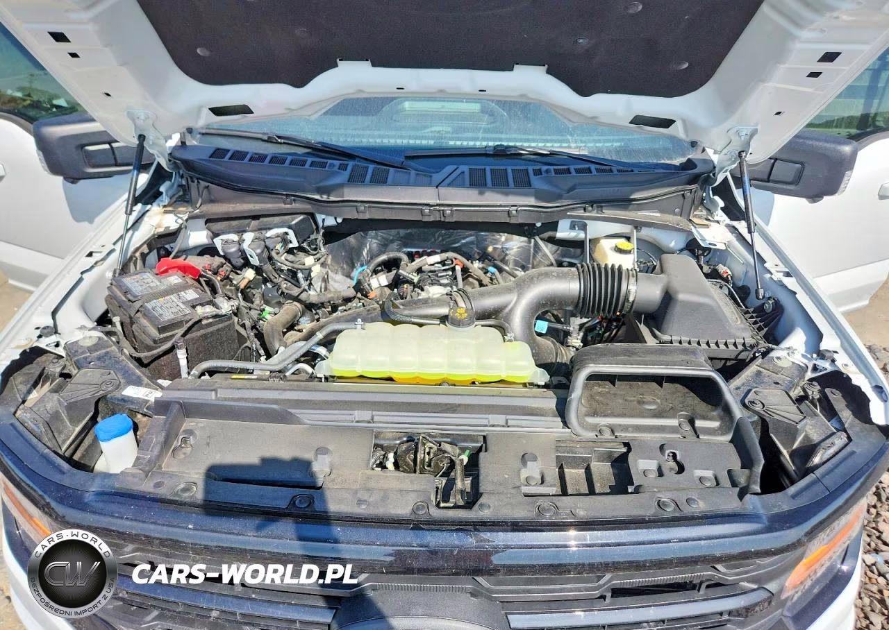 2026 Ford F150 Xlt VIN:1FTEW3LP5TKD34189 - 11
