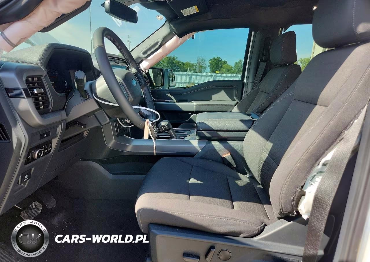 2026 Ford F150 Xlt VIN:1FTEW3LP5TKD34189 - 7