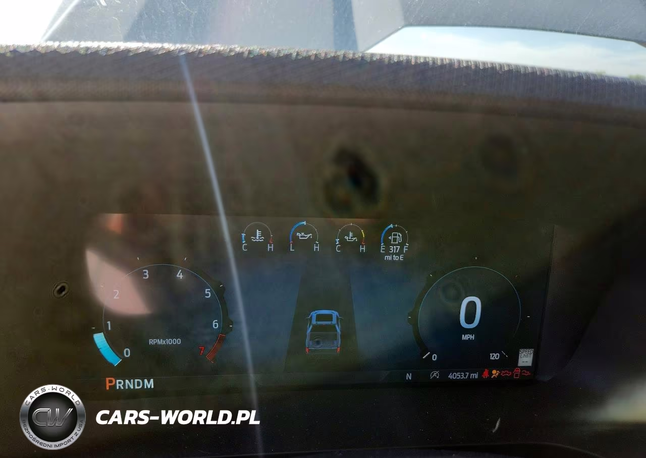 2026 Ford F150 Xlt VIN:1FTEW3LP5TKD34189 - 9