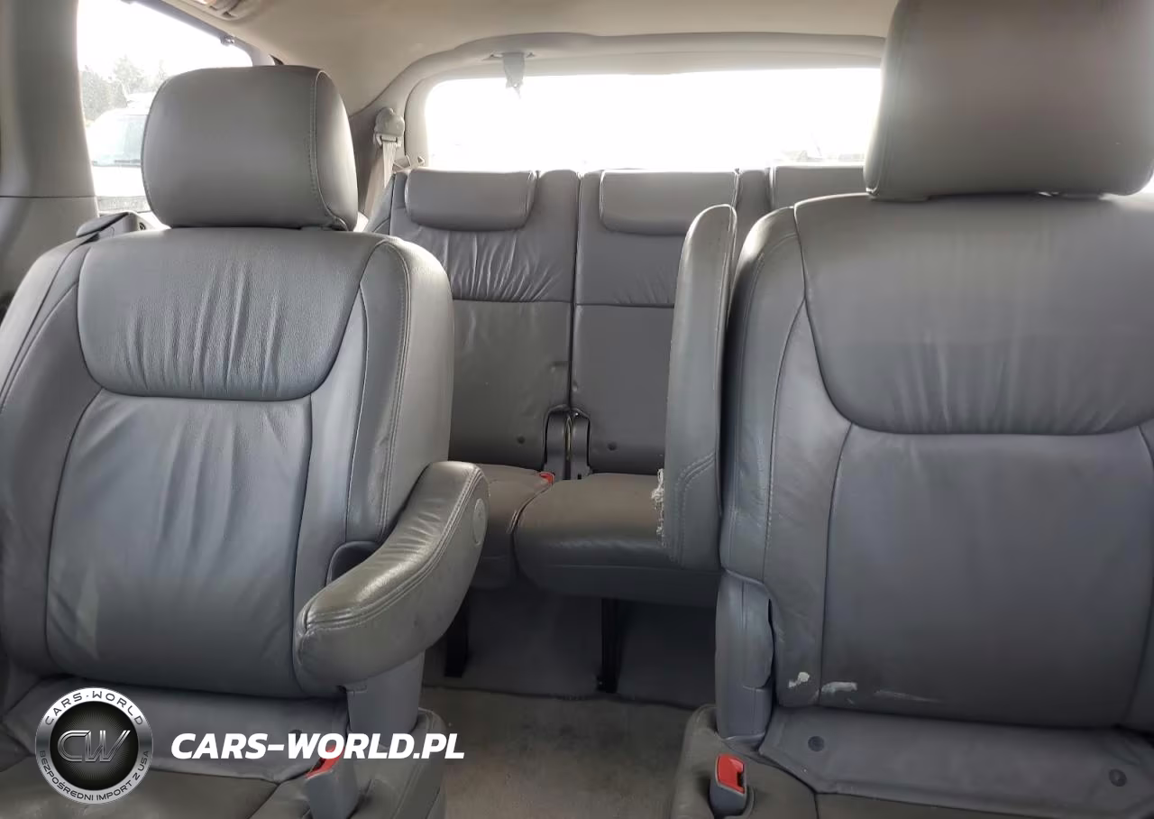 2007 Toyota Sienna Xle 7-Passenger VIN:5TDZK22C37S029357 - 10
