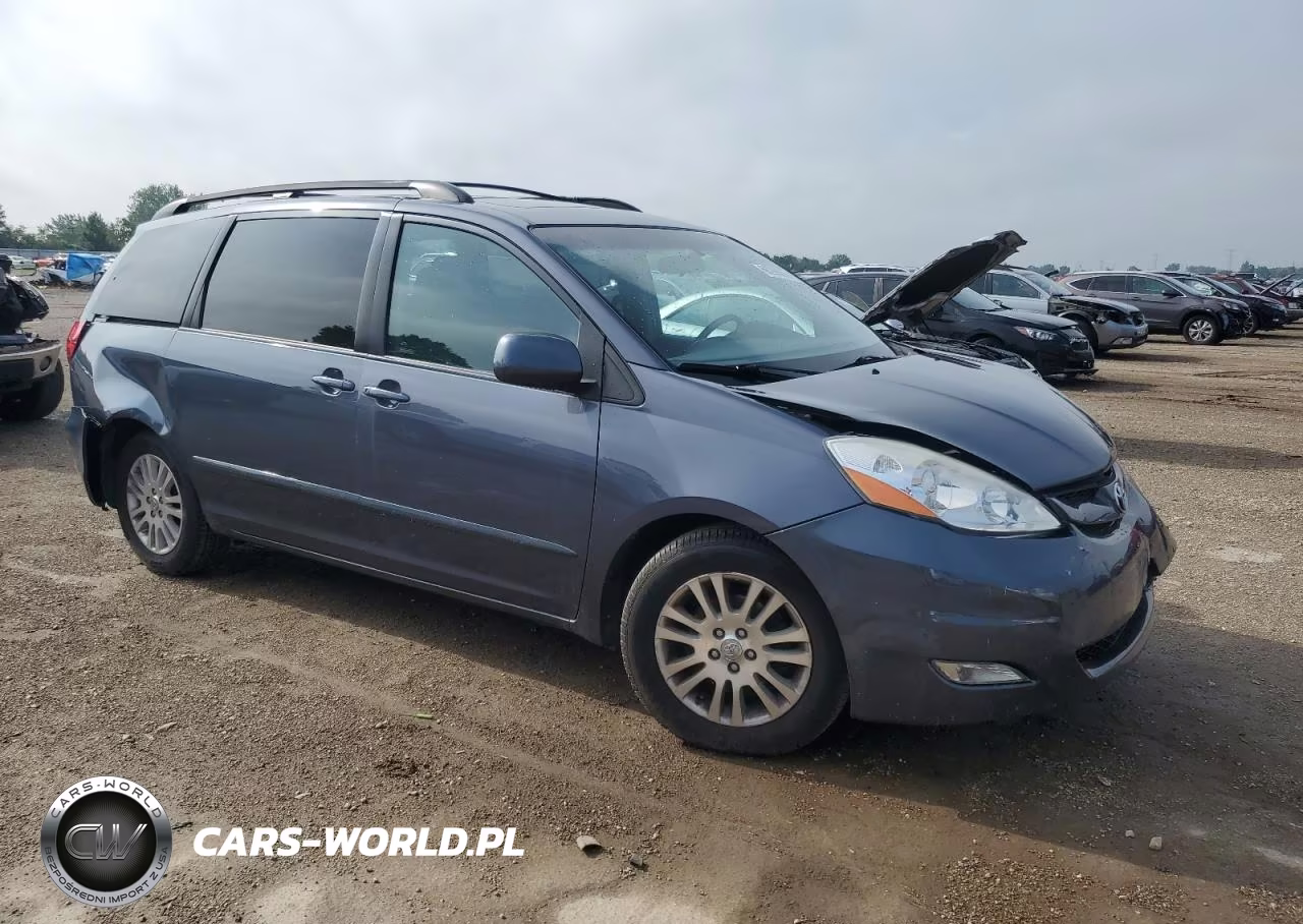 2007 Toyota Sienna Xle 7-Passenger VIN:5TDZK22C37S029357 - 4