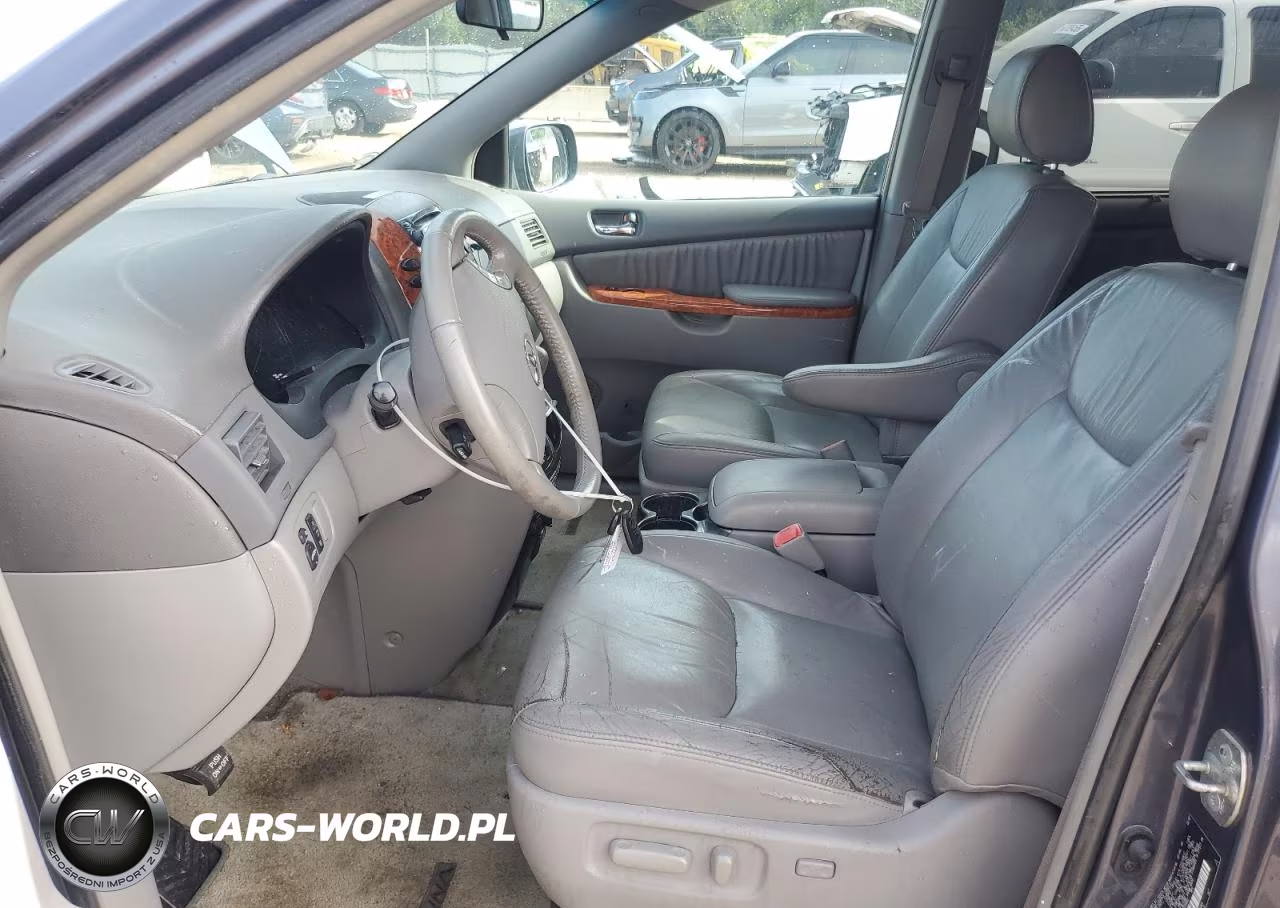 2007 Toyota Sienna Xle 7-Passenger VIN:5TDZK22C37S029357 - 7