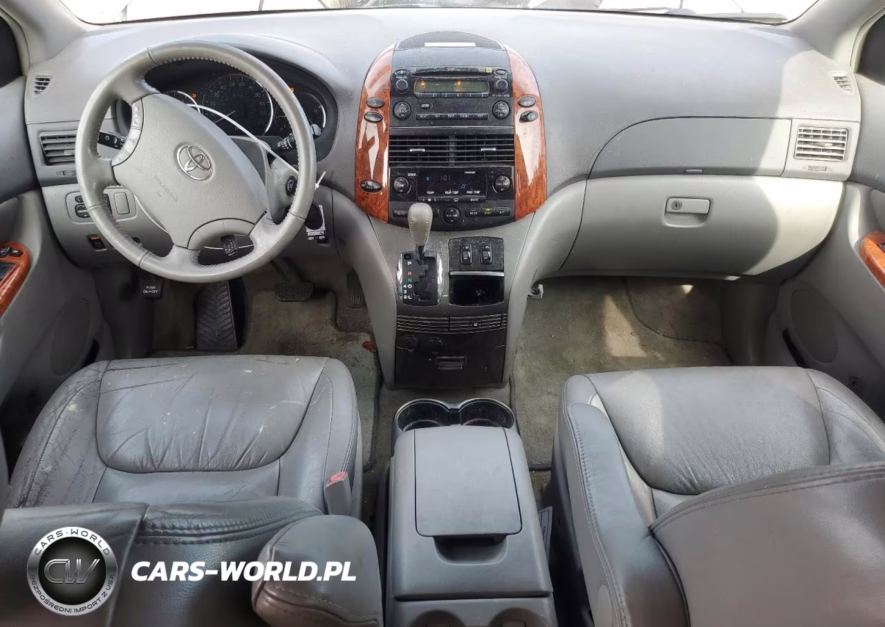 2007 Toyota Sienna Xle 7-Passenger VIN:5TDZK22C37S029357 - 8