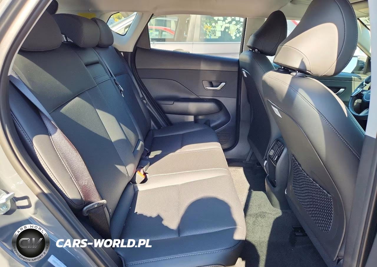2026 Hyundai Kona Limited VIN:KM8HE3A3XTU399460 - 11