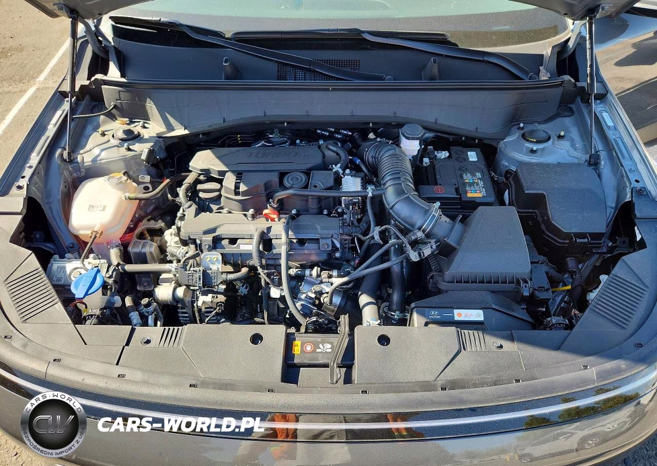 2026 Hyundai Kona Limited VIN:KM8HE3A3XTU399460 - 12