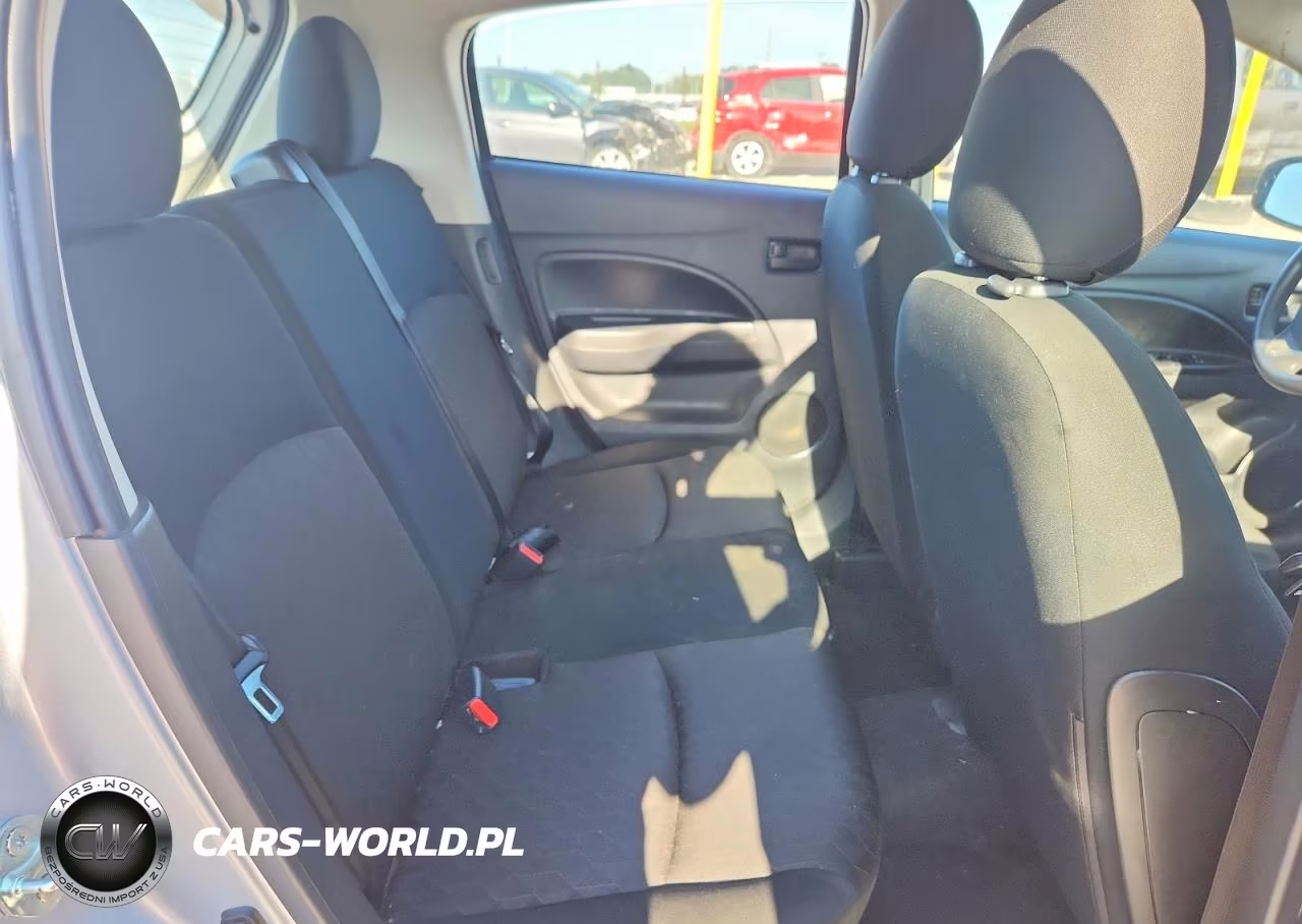 2024 Mitsubishi Mirage Es VIN:ML32AUHJ1RH008068 - 10