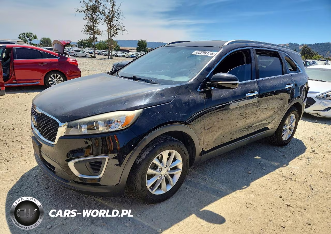 2016 Kia Sorento Lx